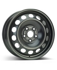 ALST (KFZ) 9702 Volkswagen Caddy Life/Maxi B R16 W6.0 PCD5x112 ET50 DIA57  